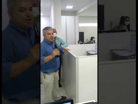 Vídeo de funcionários de Hospital de Patos comemorando em plena pandemia viraliza