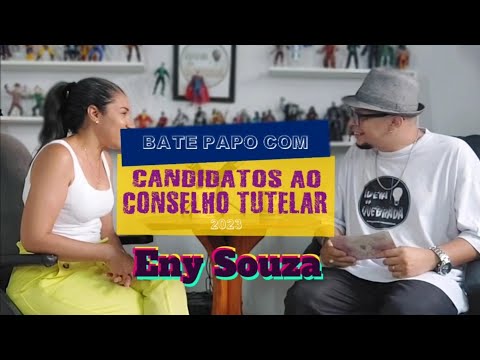 Bate Papo com Eny Souza #ConselhoTutelar 2023