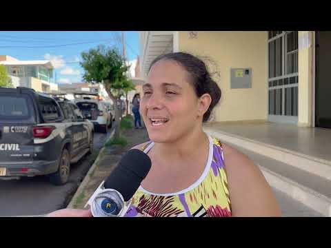 "Ele não tem culpa nisso", diz esposa de suspeito preso por arremessar pedras em carretas na BR-040