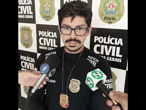 Delegado fala sobre operação deflagrada em Brasilândia que visou reprimir crimes violentos