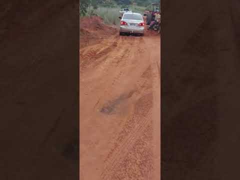 Descaso e falta de manutenção na estrada rural do PA Vista Alegre causa prejuízos aos moradores