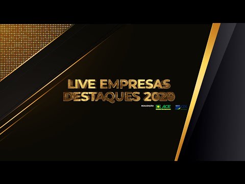 Live Empresas Destaque