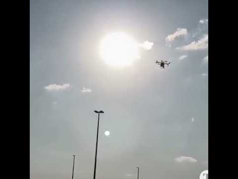 Falta de respeito: drone joga fezes e urina em apoiadores de Lula e Kalil antes de evento em Minas