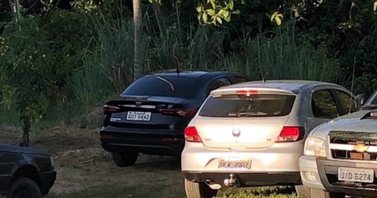 Mesmo com novas filmagens, vereadores de João Pinheiro evitam comentar uso de carro oficial para lazer