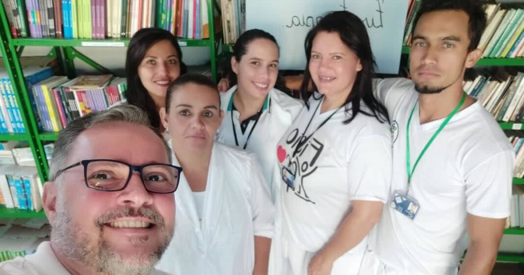 25 07 alunos do curso de fisioterapia fcjp