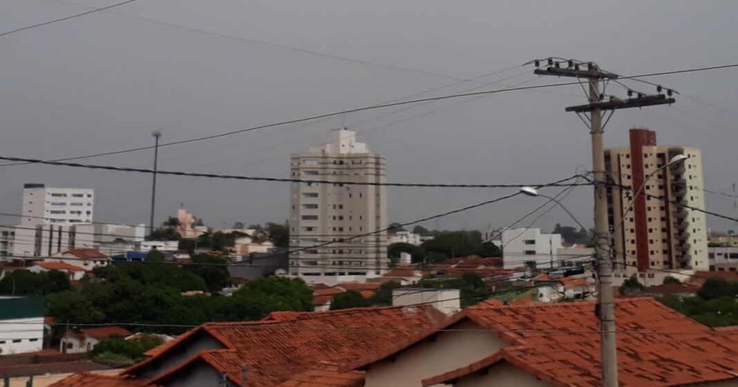 chuvas em joao pinheiro