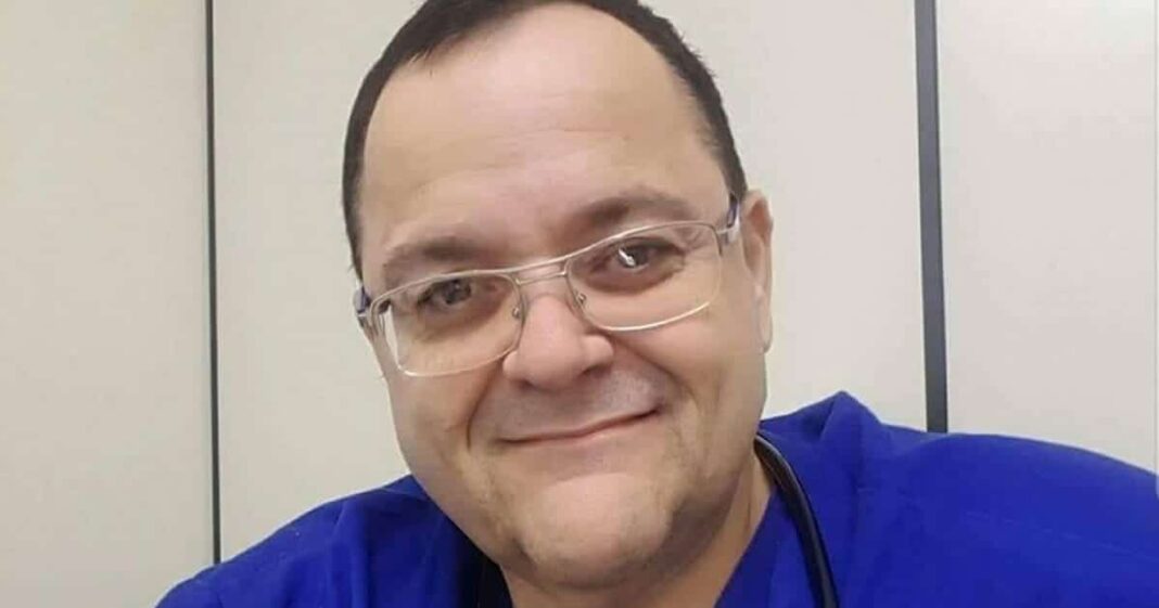 medico morre em acidente