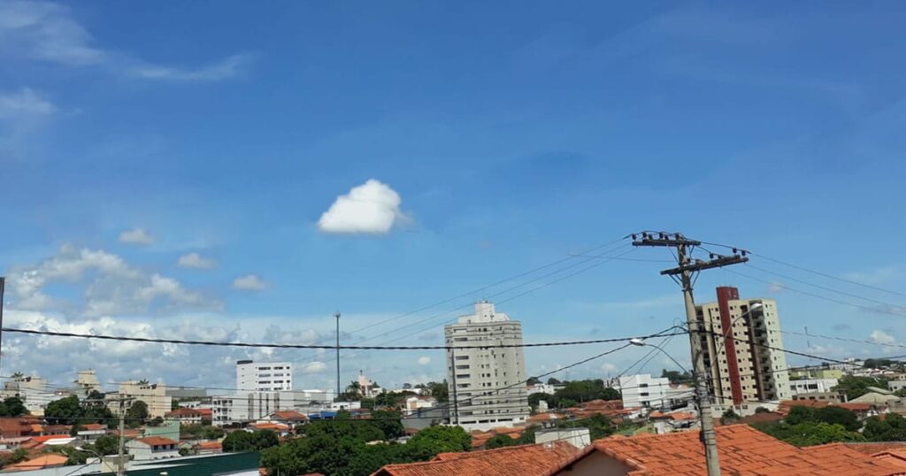 previsao tempo em joao pinheiro