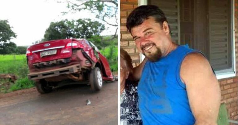 Professor de Karatê pinheirense morre em acidente em Paracatu