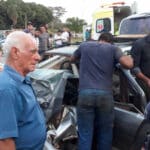 27 09 acidente entre carreta e carro 6