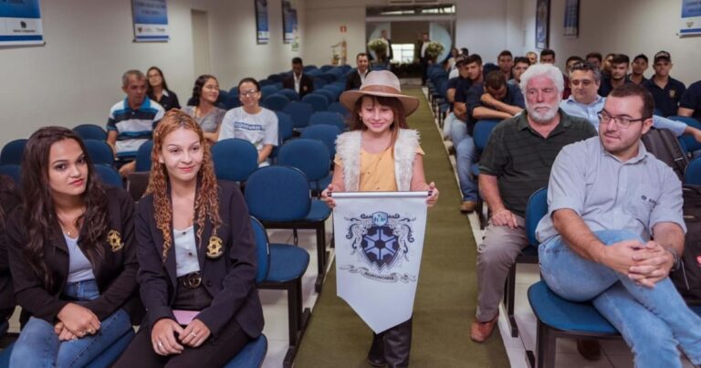 FCJP realiza com sucesso a primeira semana acadêmica do curso de agronomia