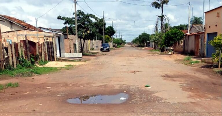 Discussão entre vizinhos termina com duas pessoas baleadas em Luizlândia do Oeste, JK