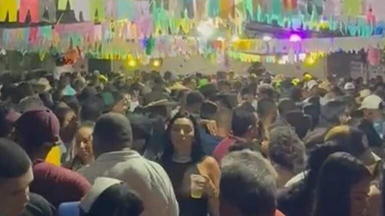 Após voltar de Folia de Reis, jovem agride esposa na frente do filho de três meses em João Pinheiro